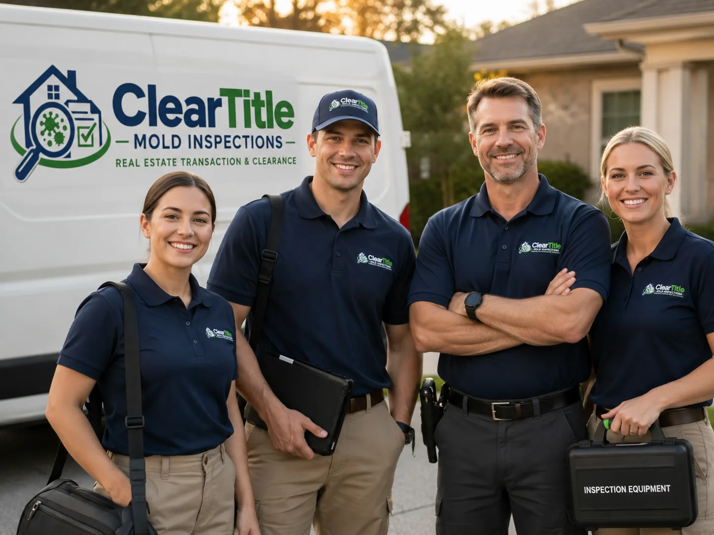 Mold Inspection For Home Sale company in Salina, UT